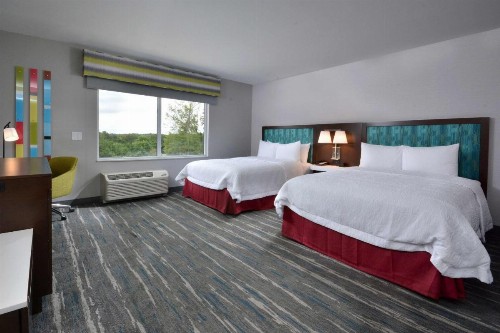 Hampton Inn & Suites Charlotte Northlake - image 39