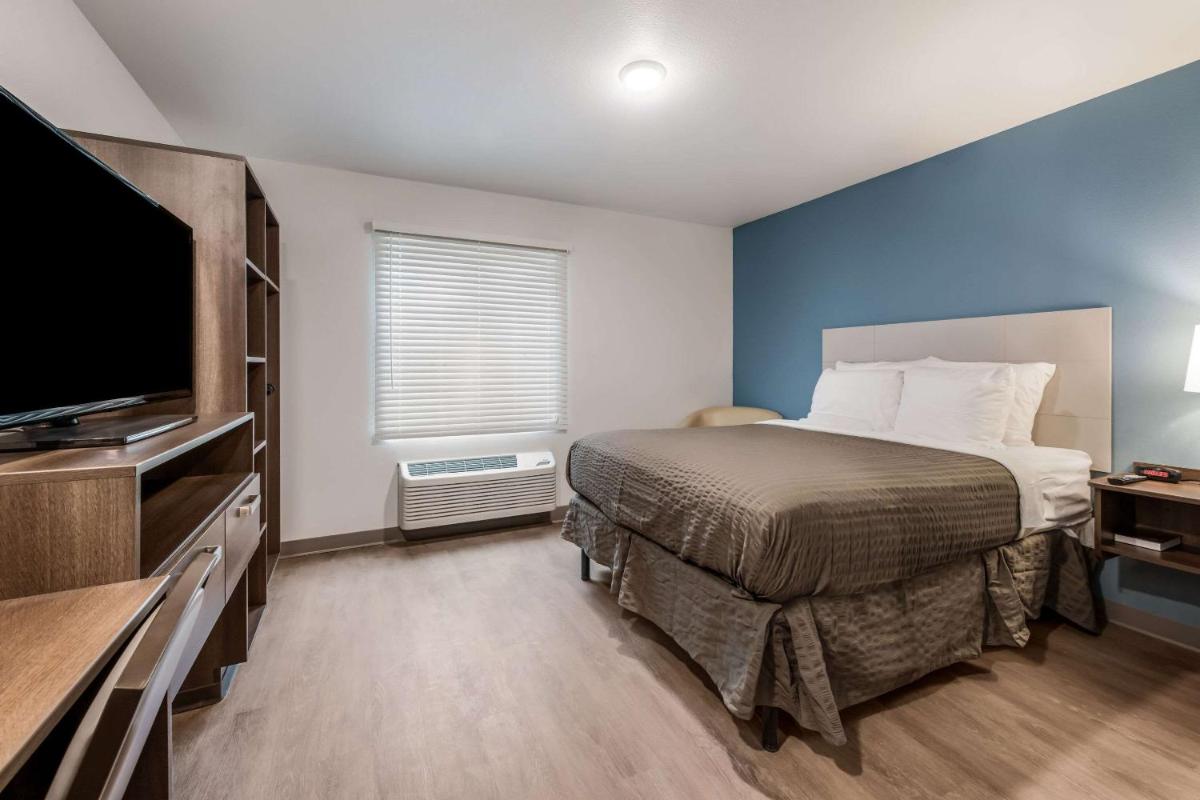 WoodSpring Suites Charlotte - University Research Park - main image