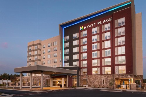 Hyatt Place Charlotte University - image 17