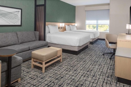 Hyatt Place Charlotte University - image 2