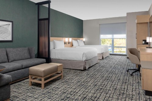 Hyatt Place Charlotte University - image 29