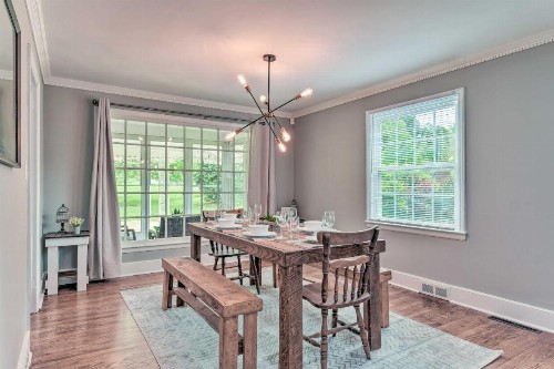 Charming Charlotte Getaway - 4 Mi to Uptown! - image 8