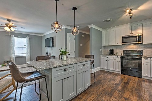 Modern and Chic Charlotte Home 2 Mi to Uptown! - image 10