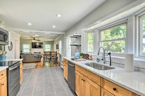 Chic Charlotte Retreat Less Than 3 Miles to Downtown! - image 10