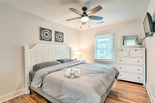 Chic Charlotte Retreat Less Than 3 Miles to Downtown! - image 12