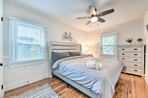 Chic Charlotte Retreat Less Than 3 Miles to Downtown! - image 15