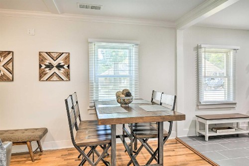 Chic Charlotte Retreat Less Than 3 Miles to Downtown! - image 6