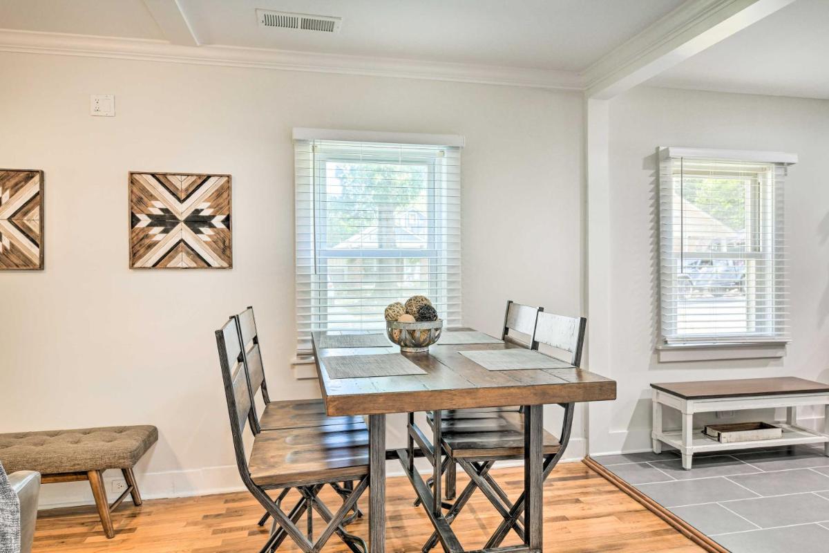 Chic Charlotte Retreat Less Than 3 Miles to Downtown! - image 6