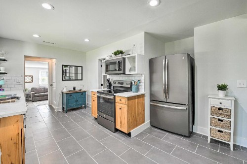 Chic Charlotte Retreat Less Than 3 Miles to Downtown! - image 7