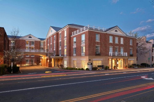 Courtyard by Marriott Charlottesville - University Medical Center - image 1