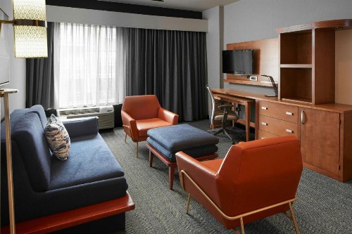 Courtyard by Marriott Charlottesville - University Medical Center - image 29