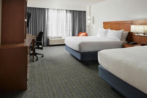 Courtyard by Marriott Charlottesville - University Medical Center - image 30