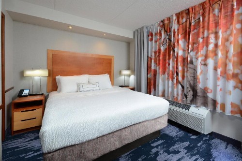 Fairfield Inn & Suites by Marriott Charlottesville North - image 30