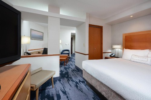 Fairfield Inn & Suites by Marriott Charlottesville North - image 31