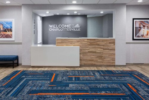 Hampton Inn & Suites Charlottesville at the University - image 23