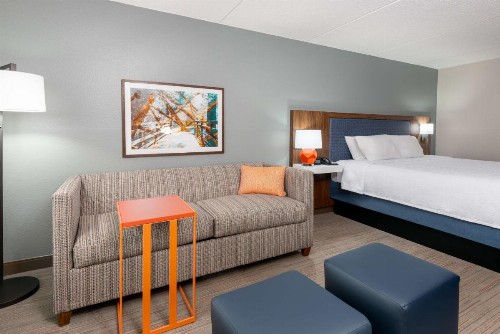 Hampton Inn & Suites Charlottesville at the University - image 33