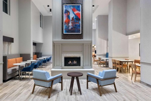 Hampton Inn & Suites Charlottesville at the University - image 34