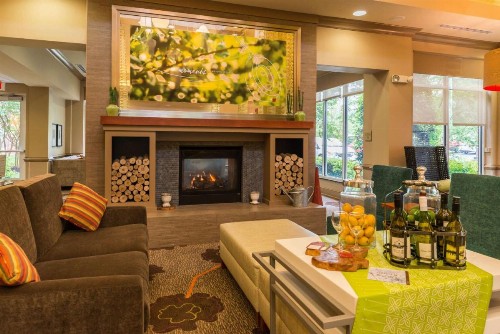 Hilton Garden Inn Charlottesville - image 16