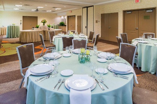 Hilton Garden Inn Charlottesville - image 17