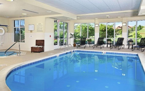 Hilton Garden Inn Charlottesville - image 7