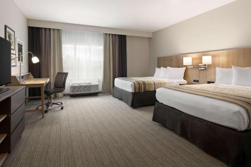 Country Inn & Suites by Radisson Charlottesville-UVA VA - image 45