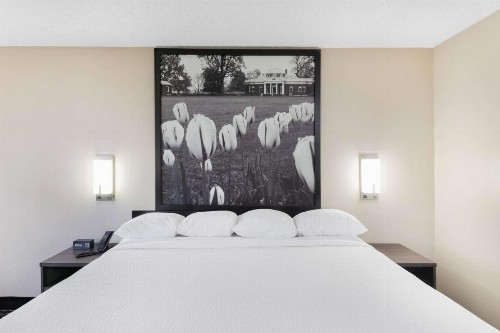 Super 8 by Wyndham Charlottesville - image 49