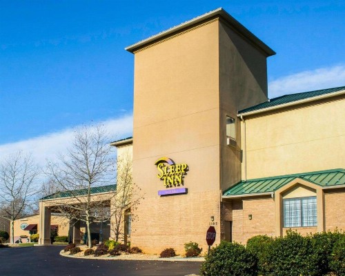 Sleep Inn & Suites Monticello - image 12