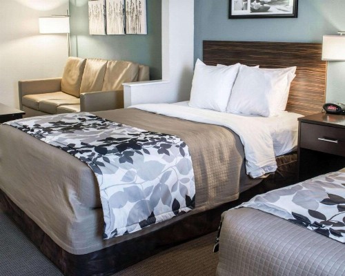 Sleep Inn & Suites Monticello - image 14