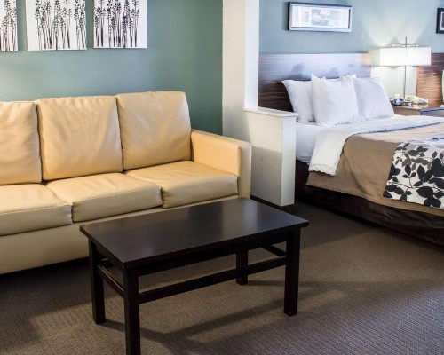 Sleep Inn & Suites Monticello - image 15