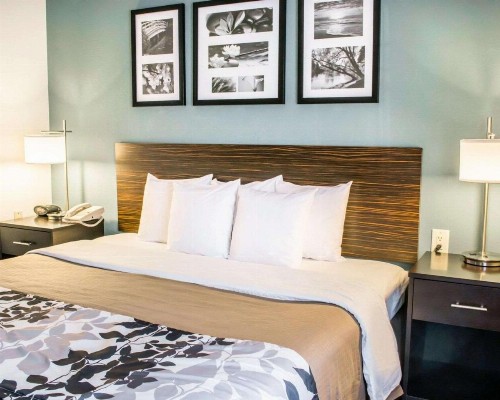 Sleep Inn & Suites Monticello - image 18
