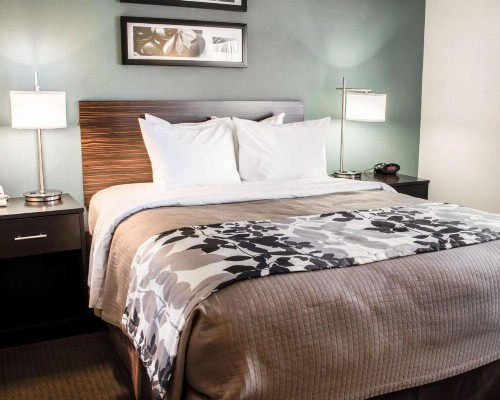 Sleep Inn & Suites Monticello - image 20