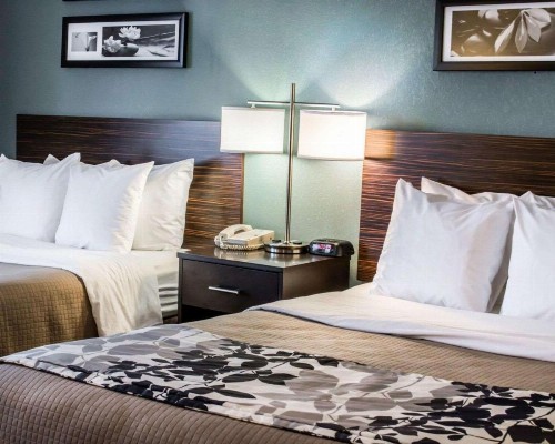 Sleep Inn & Suites Monticello - image 21