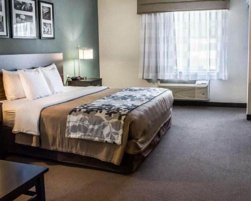 Sleep Inn & Suites Monticello - image 24