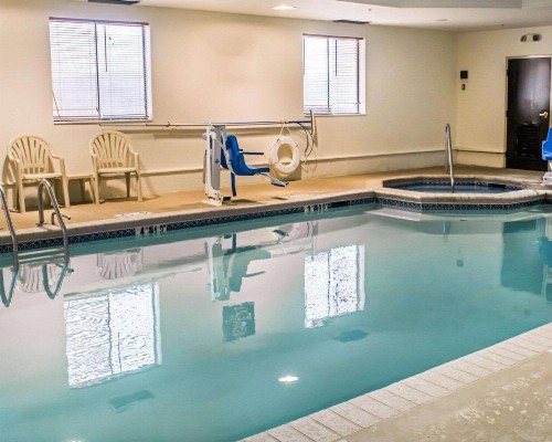 Sleep Inn & Suites Monticello - image 26