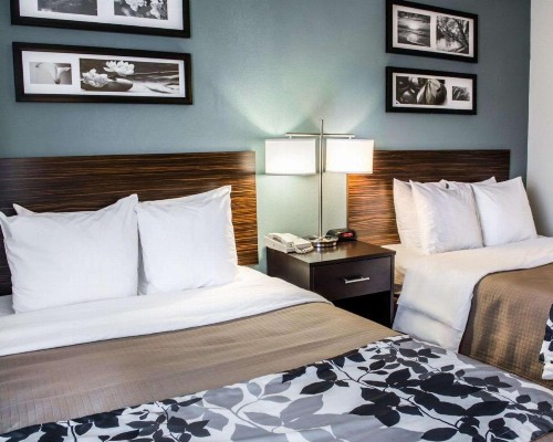 Sleep Inn & Suites Monticello - image 28