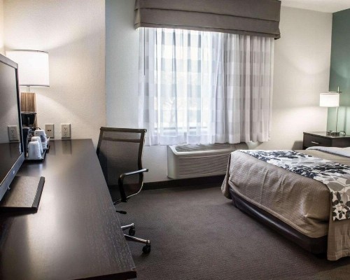 Sleep Inn & Suites Monticello - image 33
