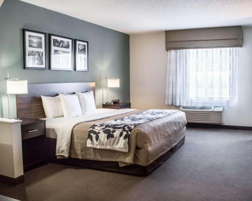 Sleep Inn & Suites Monticello - image 34