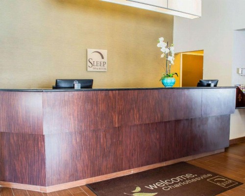 Sleep Inn & Suites Monticello - image 35