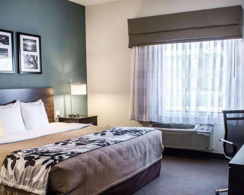 Sleep Inn & Suites Monticello - image 37