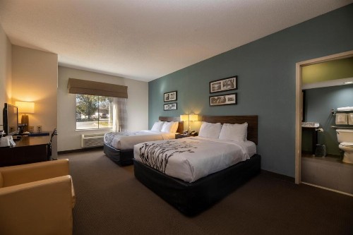 Sleep Inn & Suites Monticello - image 38