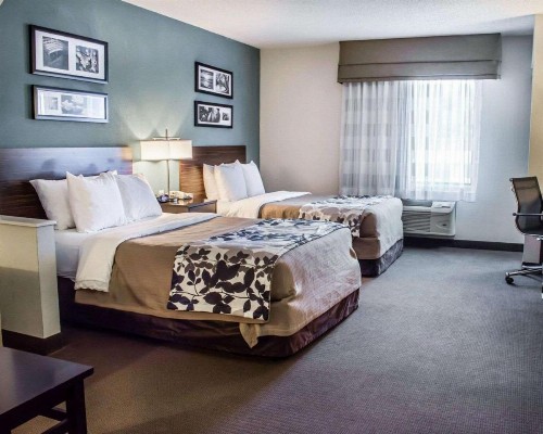 Sleep Inn & Suites Monticello - image 39