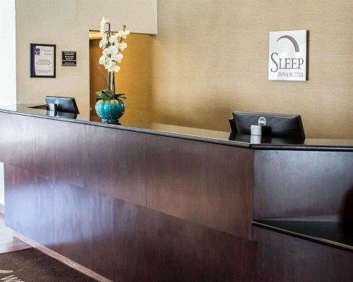 Sleep Inn & Suites Monticello - image 40