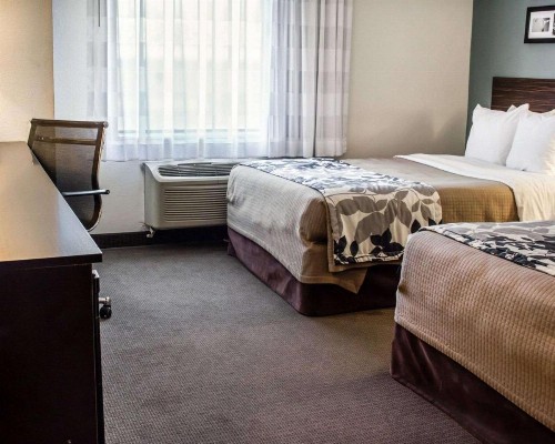 Sleep Inn & Suites Monticello - image 42