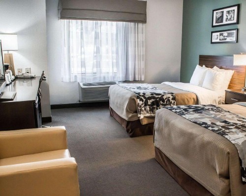 Sleep Inn & Suites Monticello - image 7