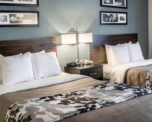 Sleep Inn & Suites Monticello - image 9