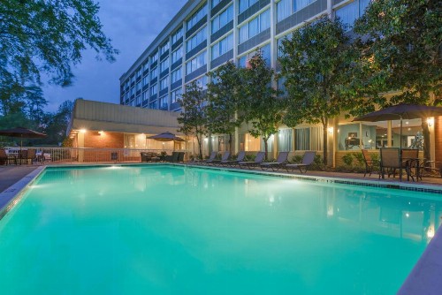 Holiday Inn Charlottesville-Monticello an IHG Hotel - image 24