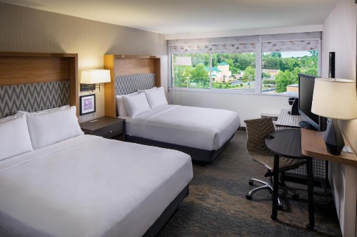 Holiday Inn Charlottesville-Monticello an IHG Hotel - image 3