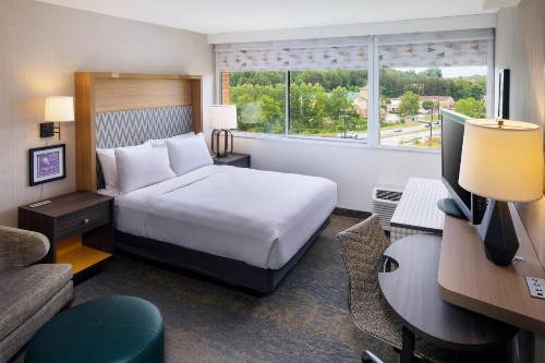 Holiday Inn Charlottesville-Monticello an IHG Hotel - image 5