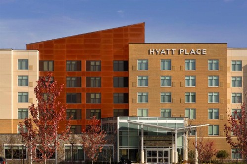 Hyatt Place Charlottesville - image 2