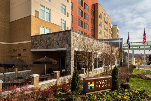 Hyatt Place Charlottesville - image 23